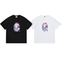 BAPE Ape Head Graphic Streetwear T-Shirt