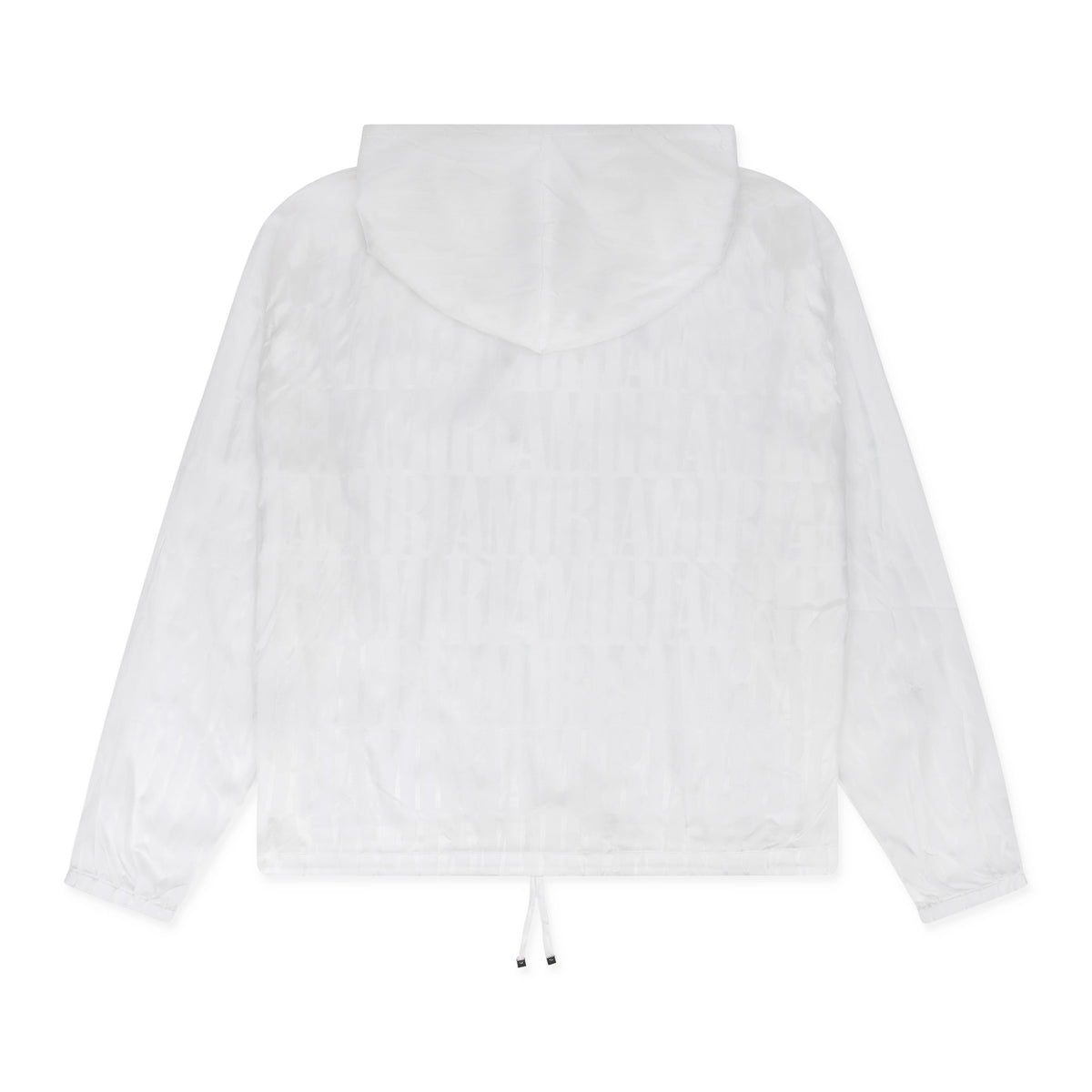 White Amiri Amiri Hoodie