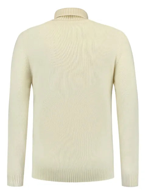 Luigi Borrelli roll-neck sweater