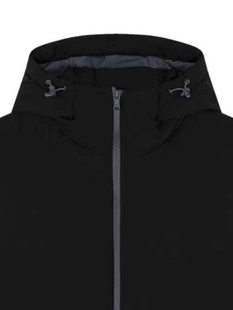Paul & Shark  Typhoon Platinum padded concealed hood vest