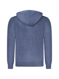 NORWAY 1963 logo-patch zip-fatening hoodie