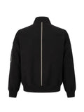Massimo Osti Studio Harrington zip-up jacket