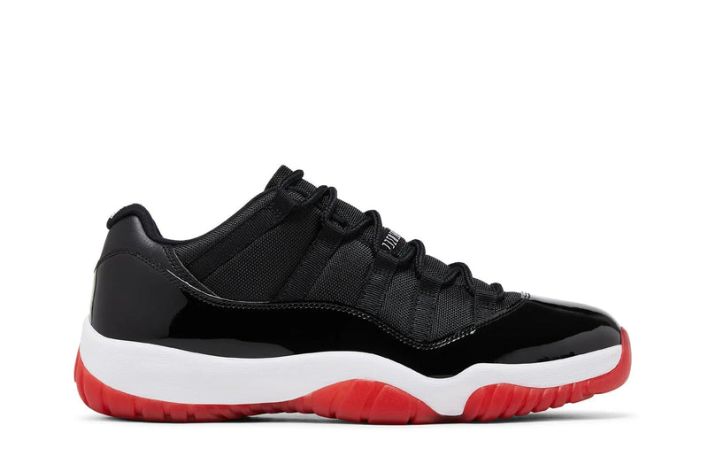 Air Jordan 11 Retro Low "Bred" 2025