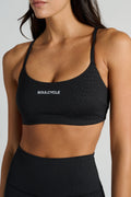 Wunder Train Strappy Racer Bra