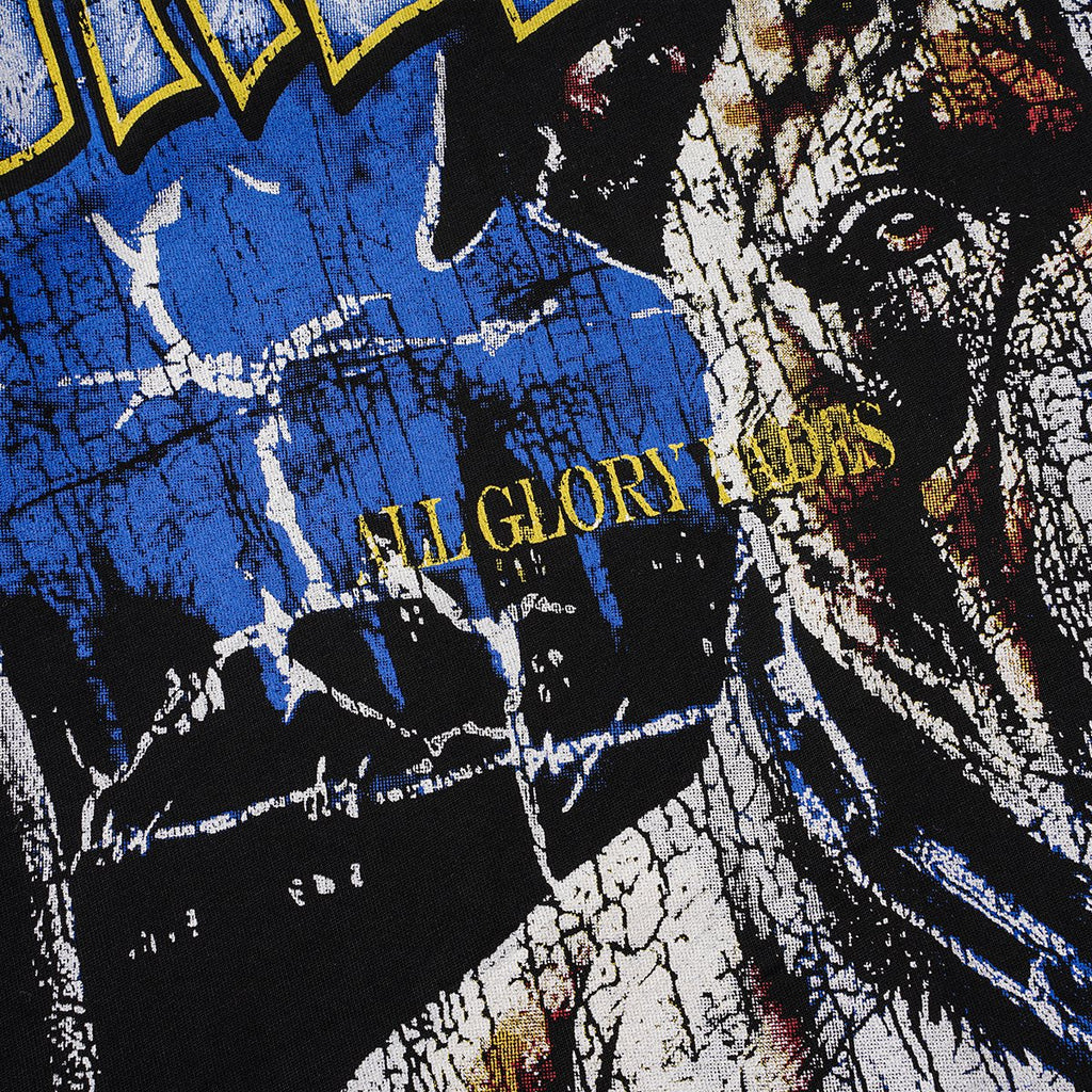 VALLEY Dog Basketball Graphic T-Shirt